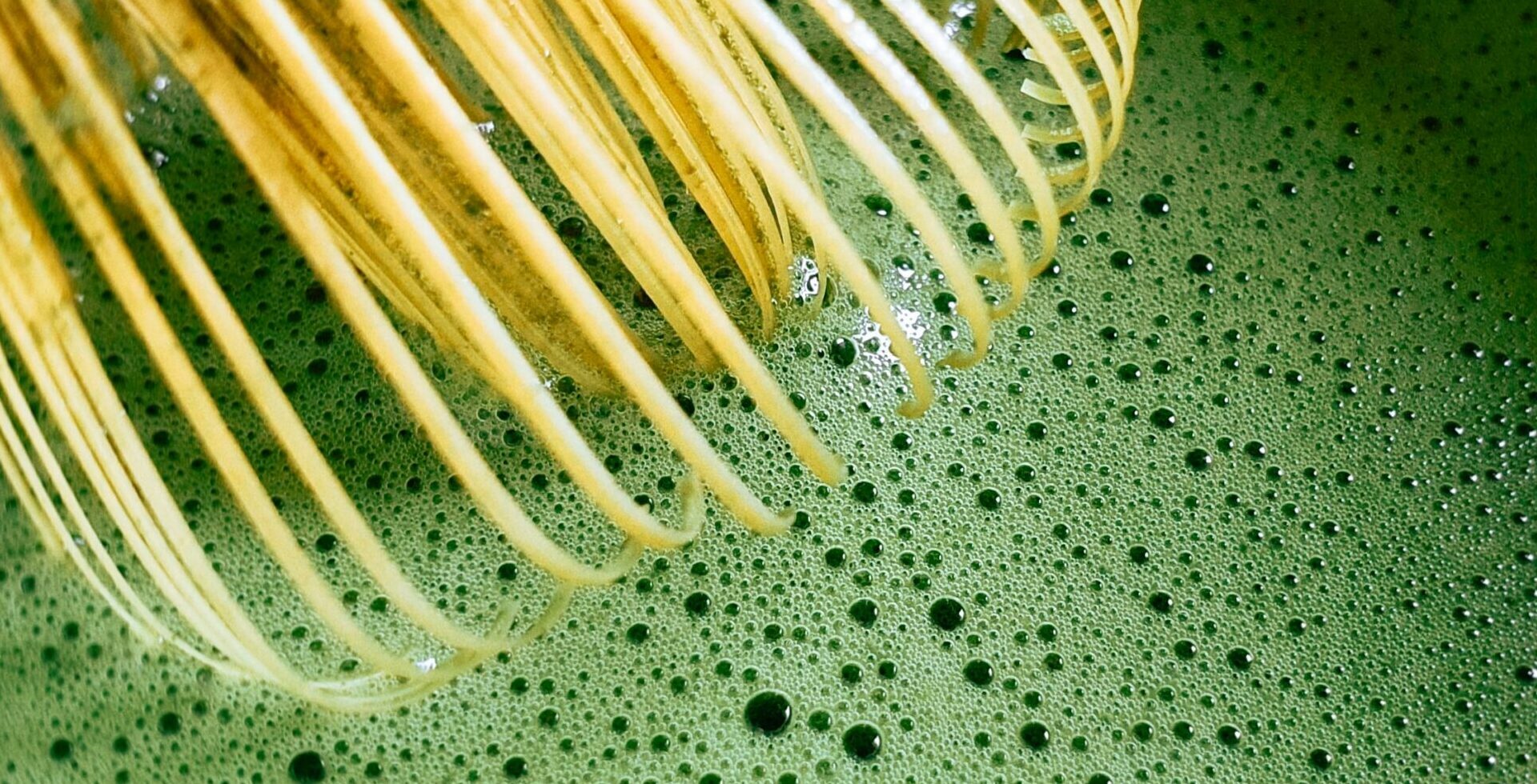 Matcha matcha čaj