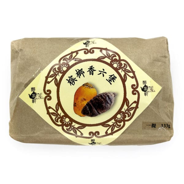 Liu Bao 2010 Zhong Cha Duoteli 034006