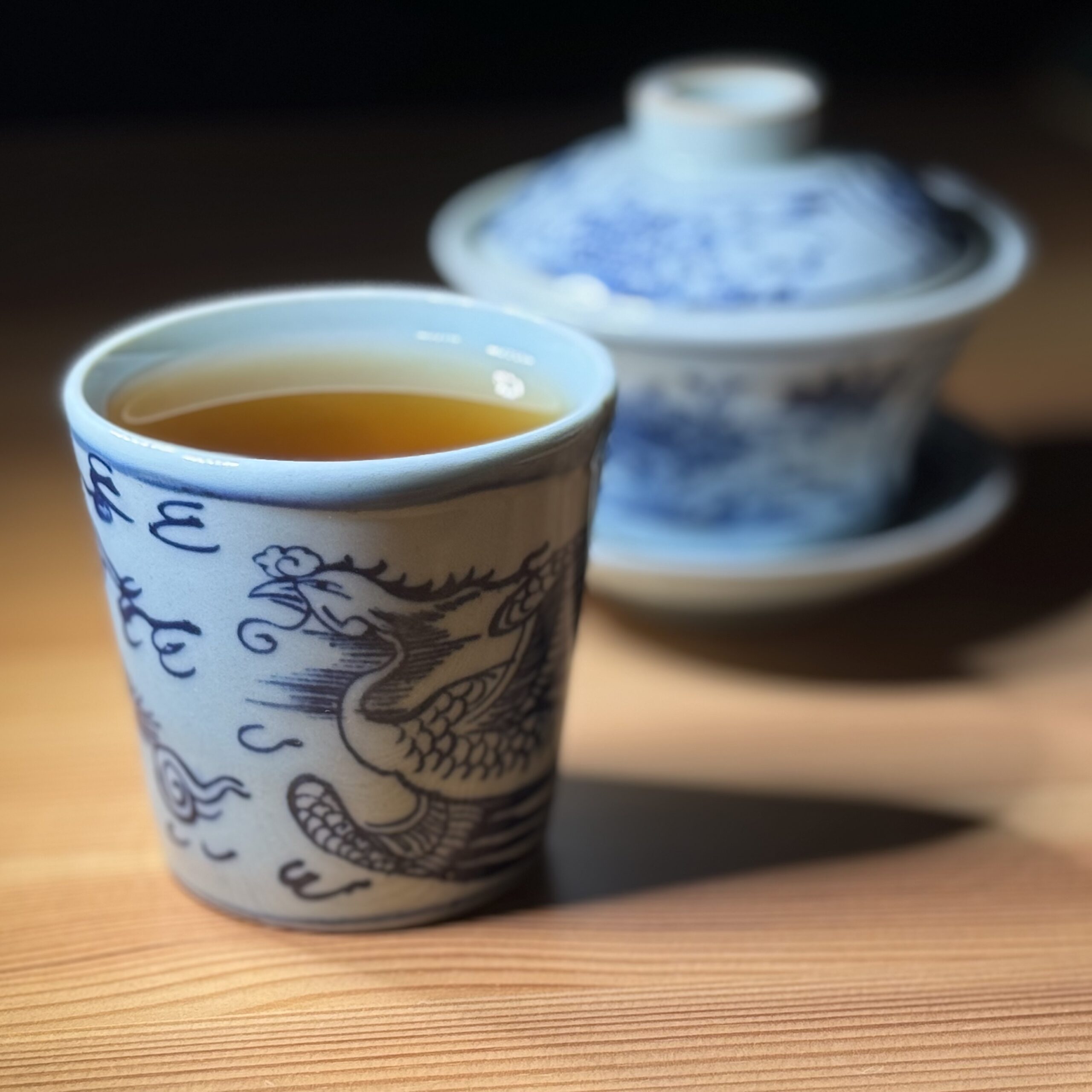 Four Season Yu Shan Gaba Oolong 2025 Four Season Yu Shan Gaba Oolong 2025