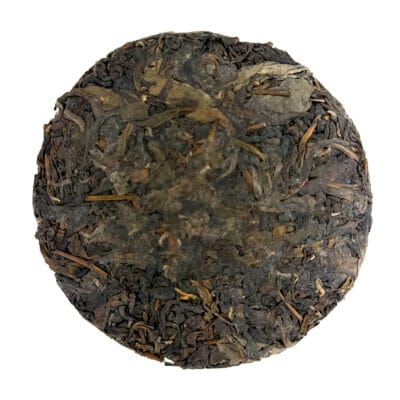 Wu Yi Hong Shui oolong Cake 2025